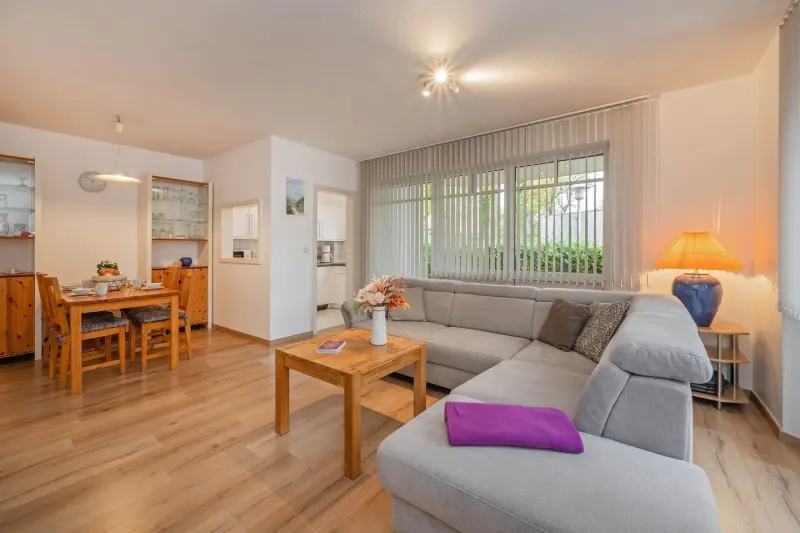 Ferienwohnung Zinnowitz