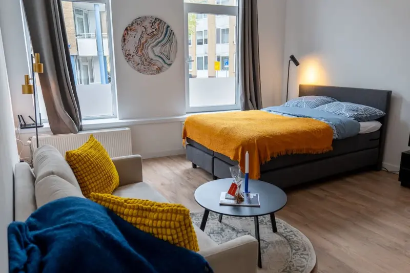 Ferienwohnung in Oude Westen, Rotterdam f&uuml;r max. 2 Personen