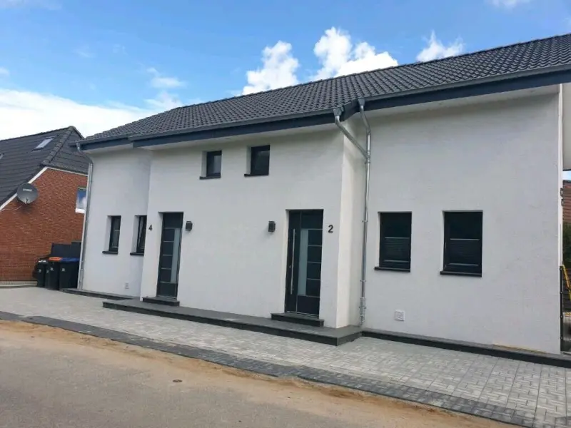 Ferienhaus Oldenburg in Holstein