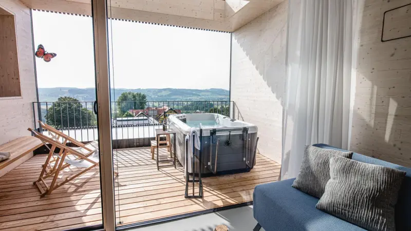 Ferienwohnung Bad Gleichenberg