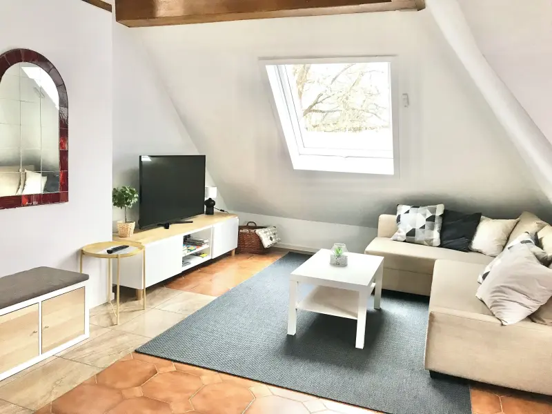 Ferienwohnung Dossenheim