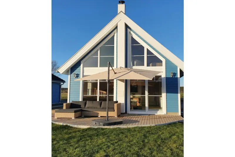 Ferienhaus  Zerpenschleuse