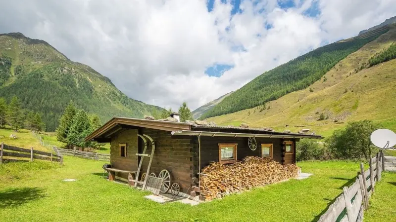 Ferienhaus  Gries im Sellrain