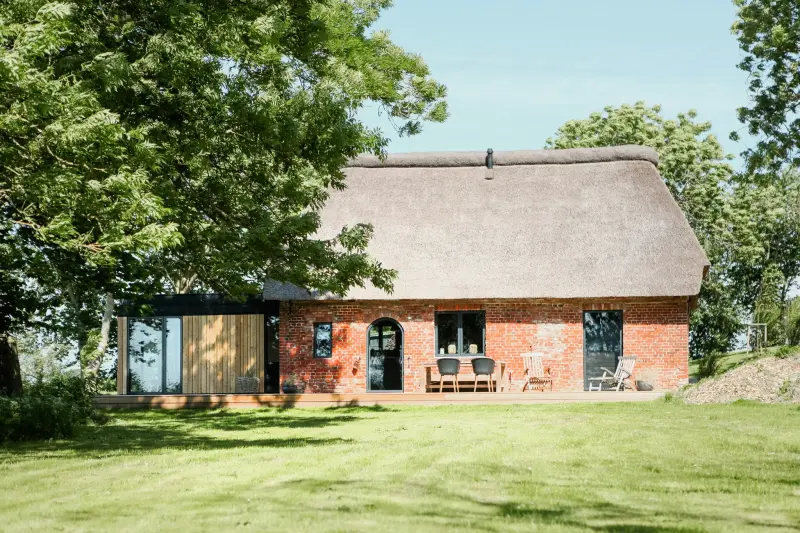 Ferienhaus Tetenbüll