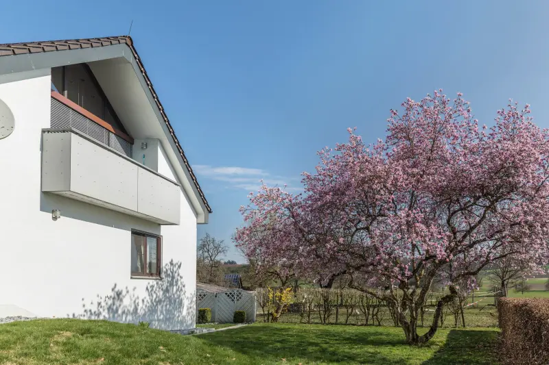 Ferienwohnung  Nußdorf