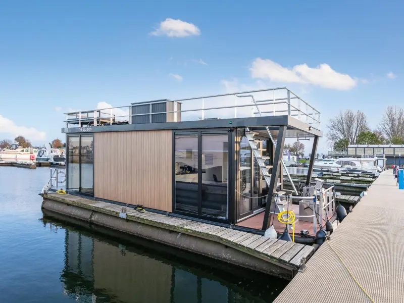 Ferienhaus mit Terrasse