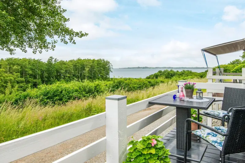 Ferienhaus in Apenrade, Løjt Kirkeby f&uuml;r max. 4 Personen