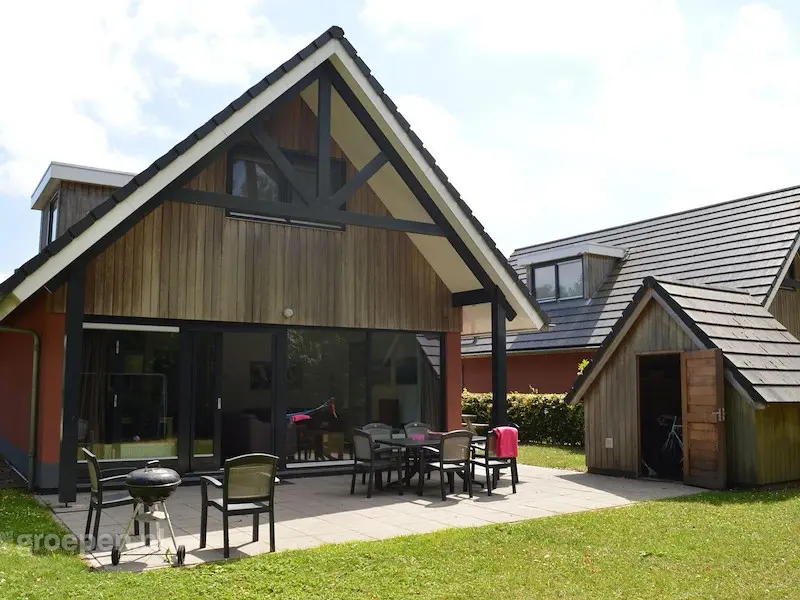 Ferienhaus  Balke
