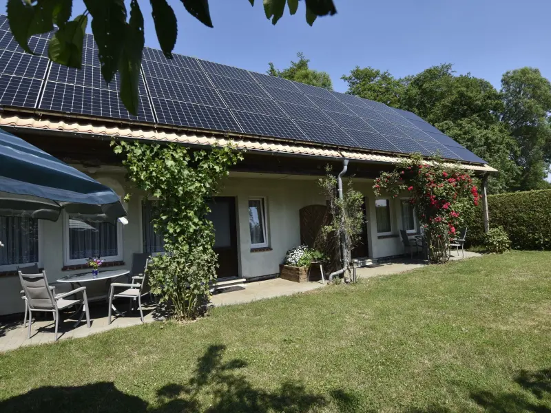 Ferienhaus Pepelow