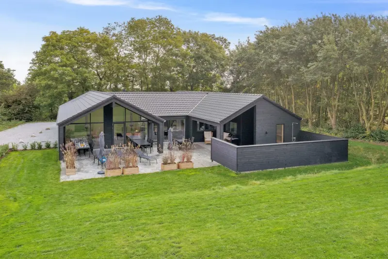 Ferienhaus  Mommark