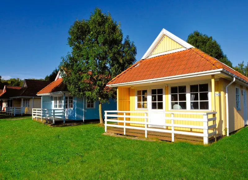 Ferienhaus  Hohe Düne