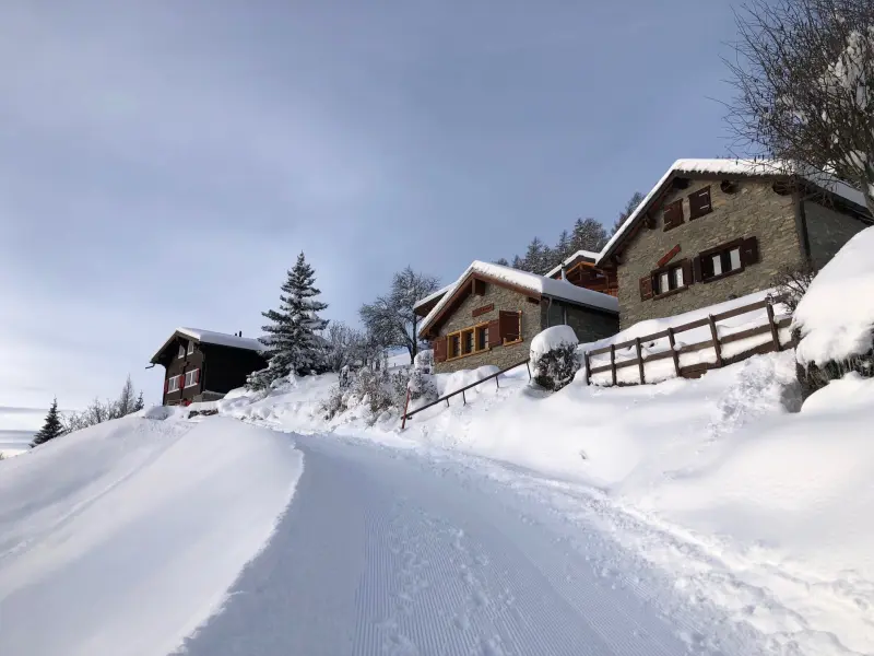 Chalet in Ayent, Anzère f&uuml;r max. 5 Personen