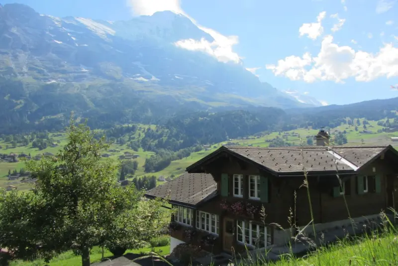 Ferienhaus Grindelwald