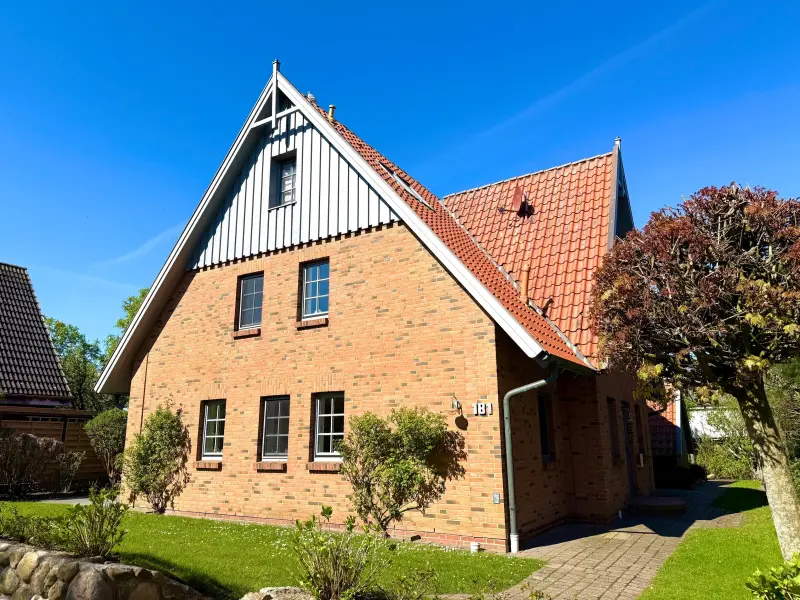 Ferienhaus Oldsum
