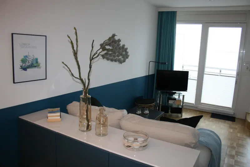 Ferienwohnung Alt Travemünde - Rönnau