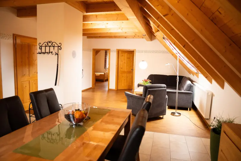 Ferienwohnung Feuchtwangen