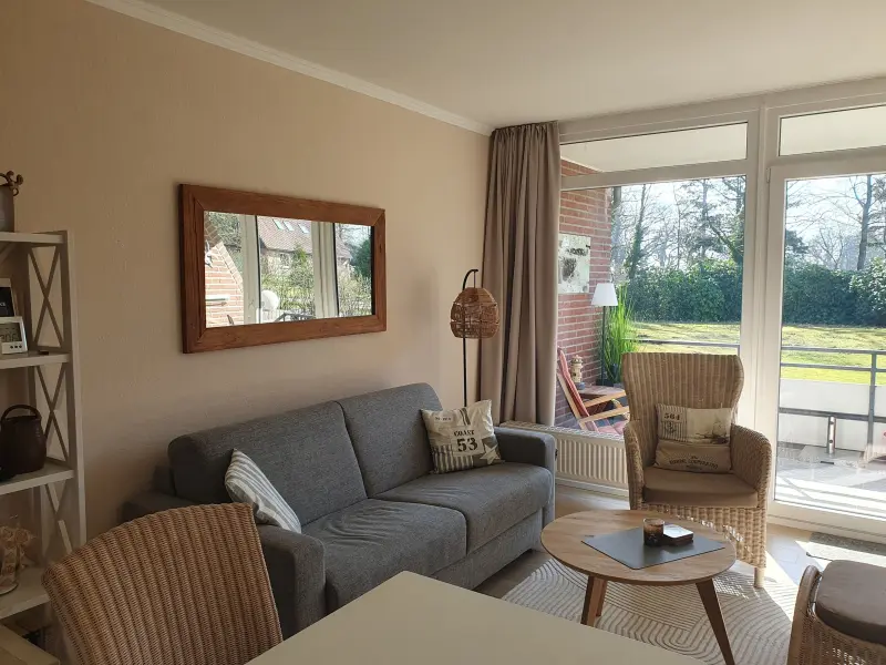 Ferienwohnung Dangast