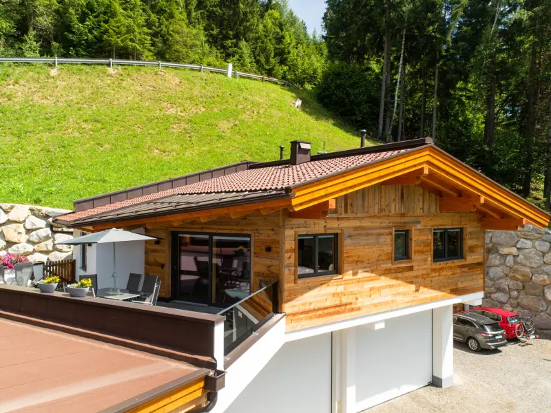 Ferienhaus in Gemeinde Zellberg, Ski Zillertal 3000, Österreich