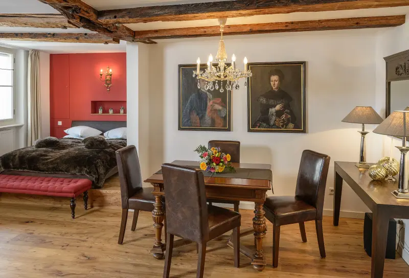 Ferienwohnung Salzburg