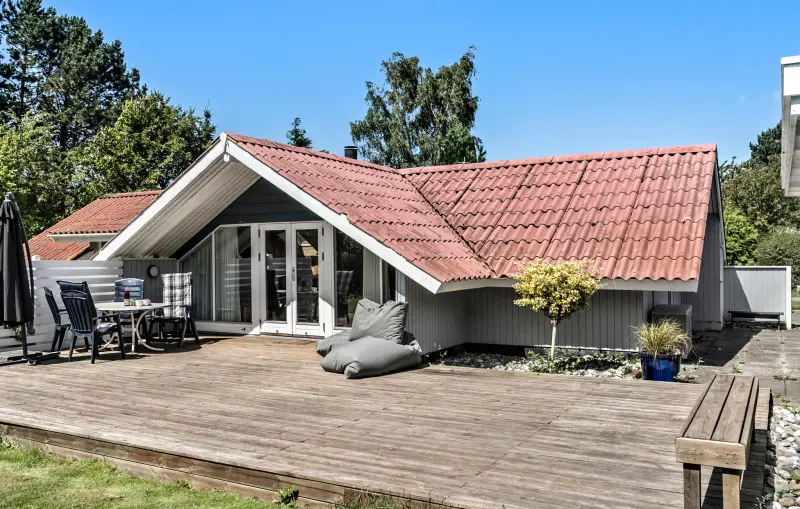 Ferienhaus in Dannemare, Hummingen f&uuml;r max. 4 Personen