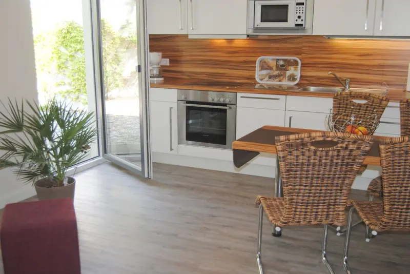 Ferienhaus in Sellin f&uuml;r max. 4 Personen