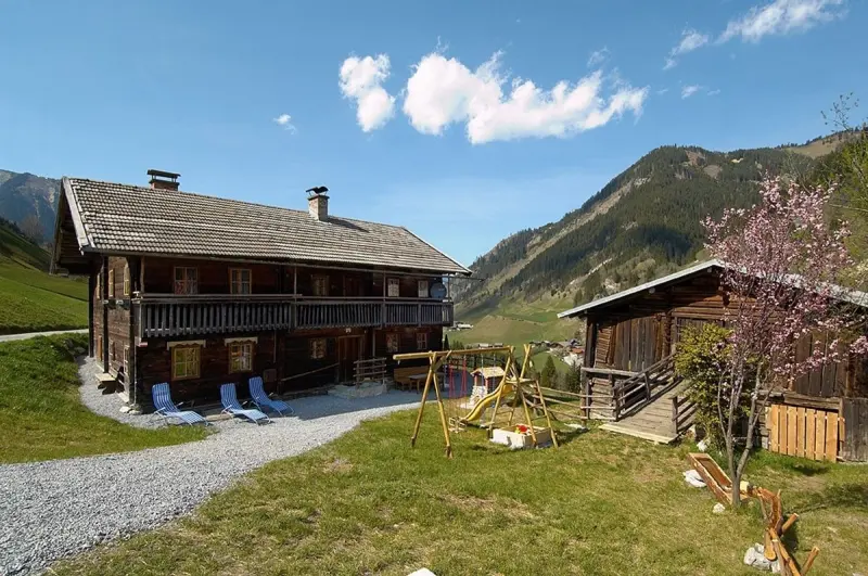 Ferienhaus Hüttschlag