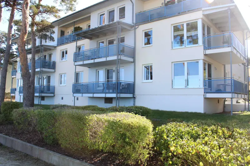 Ferienwohnung  Brünzow