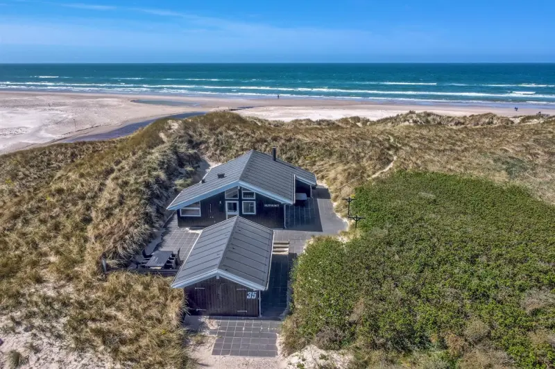 Ferienhaus Grønhøj