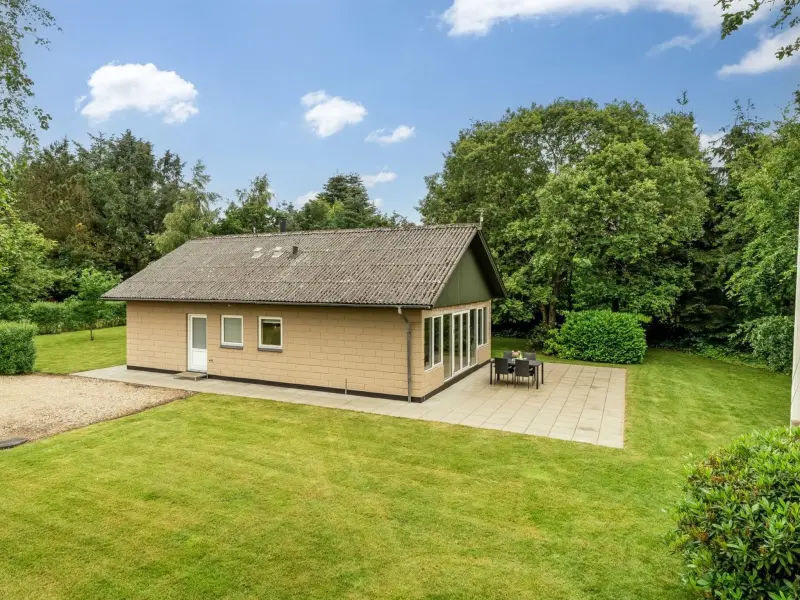 Ferienhaus mit Hund in Skive Kommune, Limfjord fuer max. 4 Personen