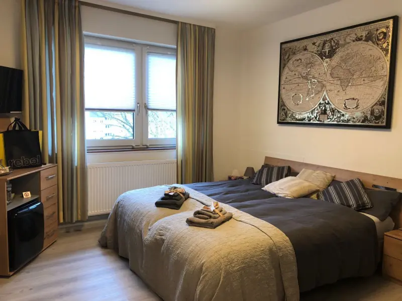 Ferienwohnung Haueneberstein