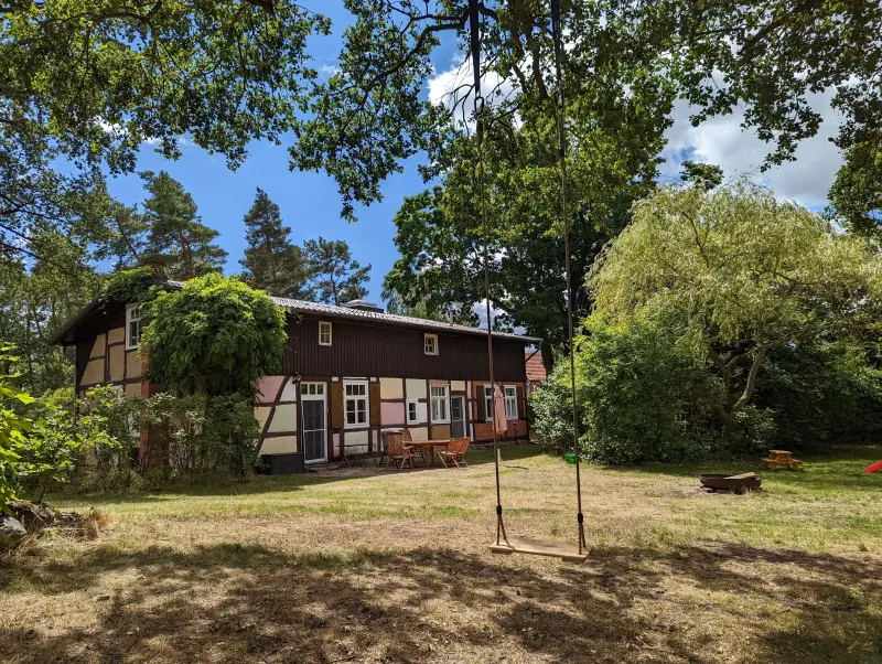Ferienhaus Lenzen (Elbe)