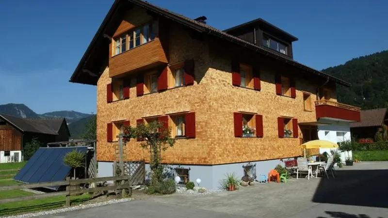 Ferienwohnung Andelsbuch