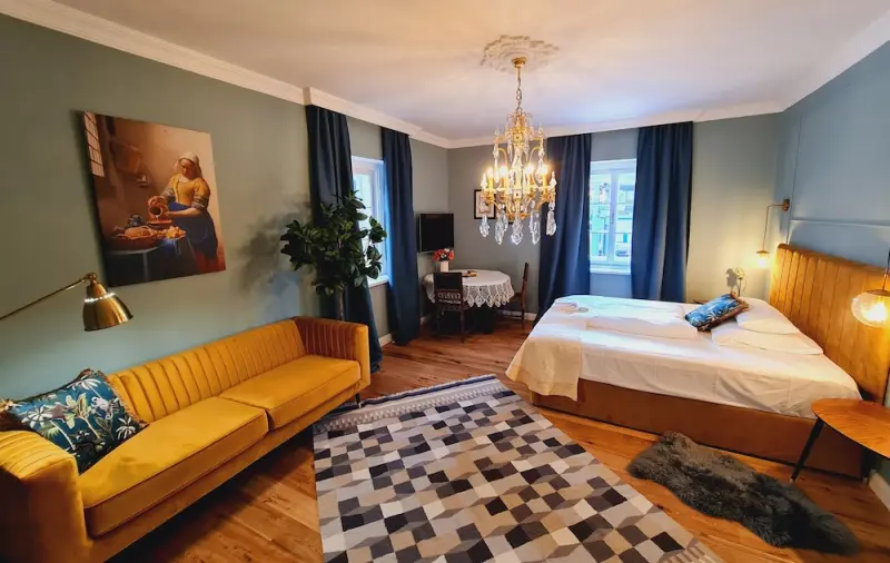 Bed & Breakfast Spielberg