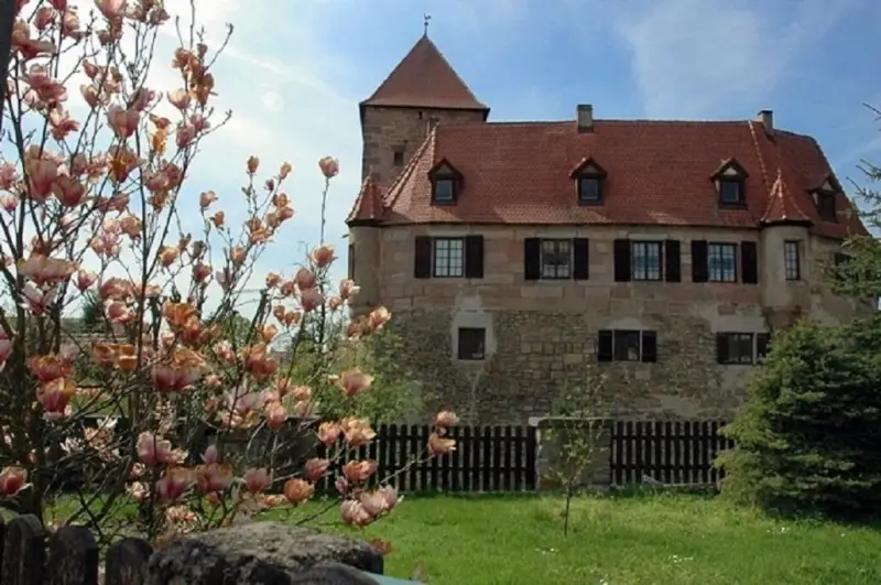 Schloss Allersberg