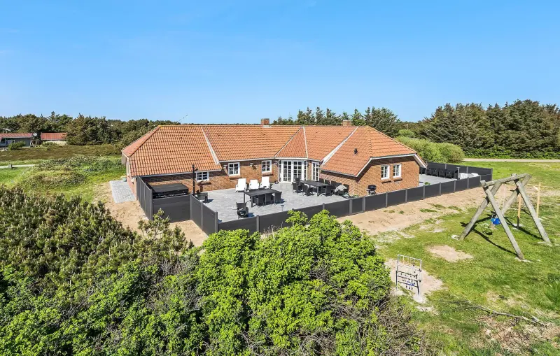 Ferienhaus Søndervig