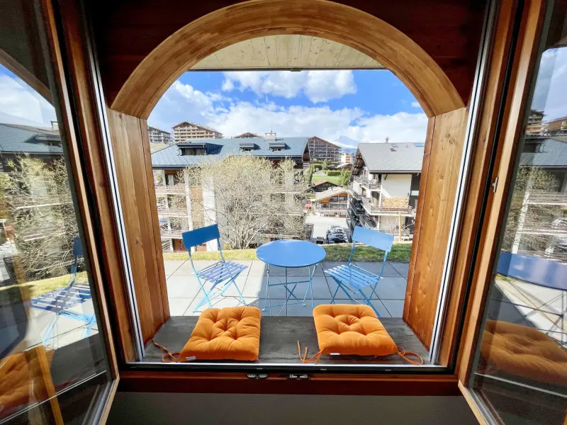 Ferienwohnung mit Hund in Nendaz f&uuml;r max. 4 Personen