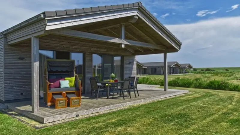 Ferienhaus  Pellworm