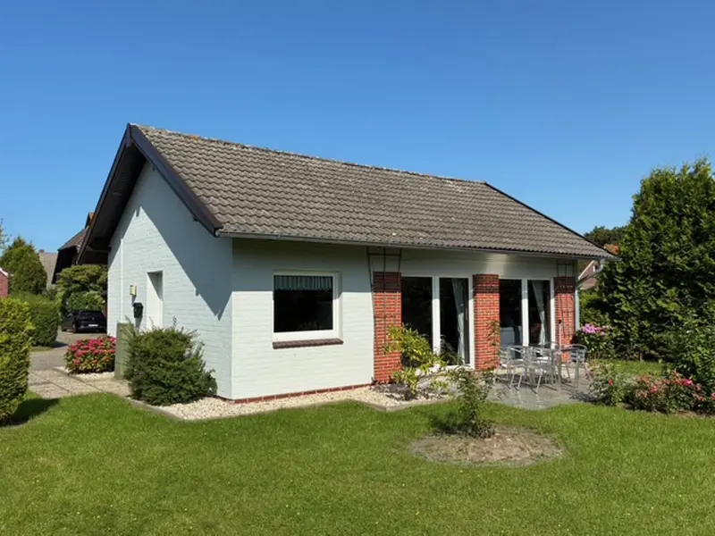 Ferienwohnung Neuharlingersiel