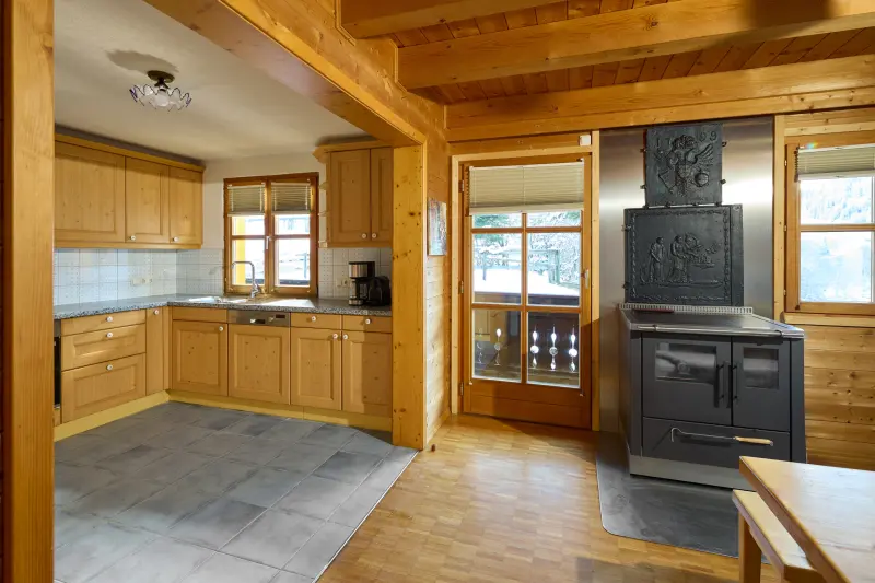Ferienwohnung  Gaschurn