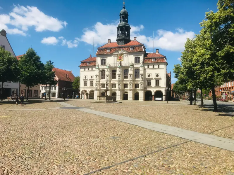 Ferienwohnung  Deutsch Evern