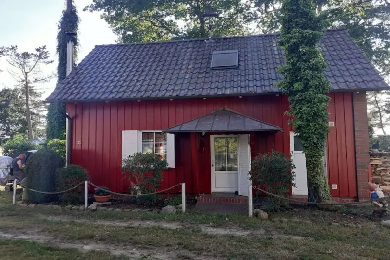 Ferienhaus Alt Schwerin