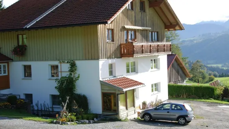 Ferienwohnung Oberreute