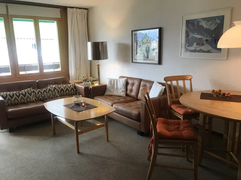 Ferienwohnung Davos