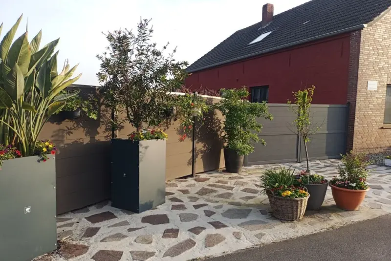 Ferienhaus in Wiarden f&uuml;r max. 2 Personen