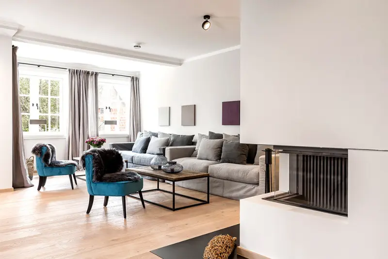 Ferienhaus List
