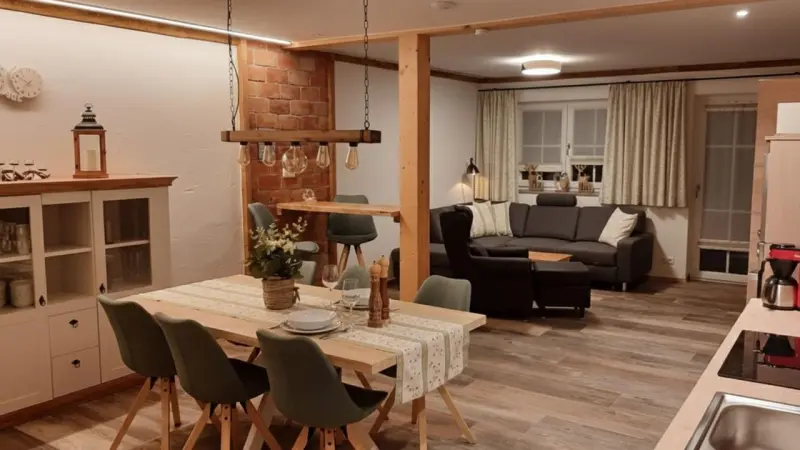 Ferienwohnung  Arnbruck