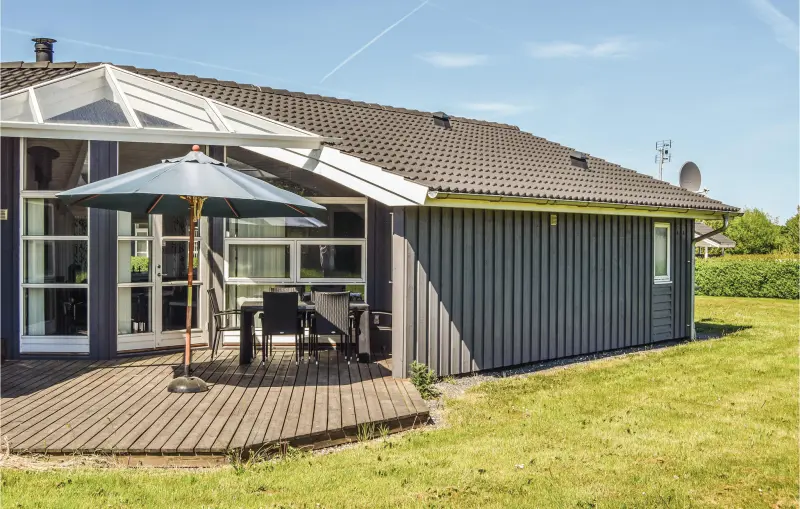 Ferienhaus in Spodsbjerg, Løkkeby f&uuml;r max. 6 Personen