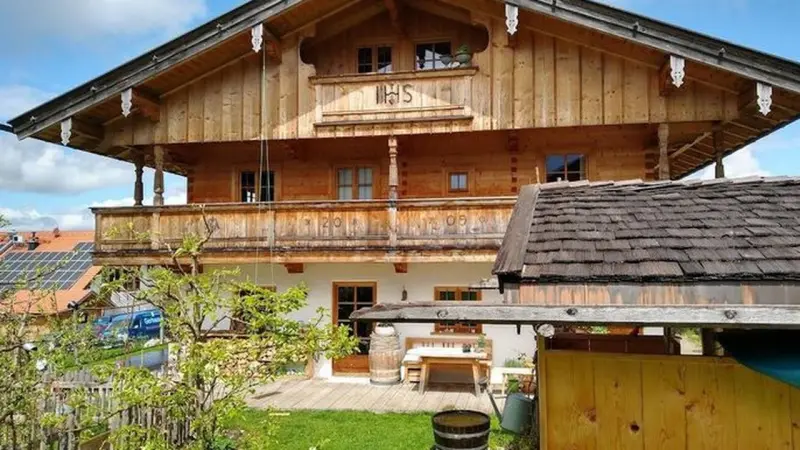 Ferienwohnung  Saulgrub