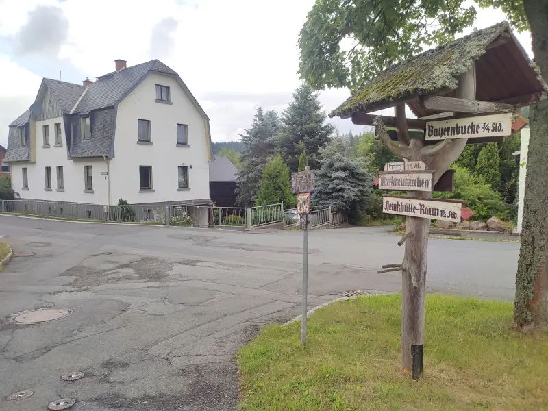 Ferienhaus Bad Elster
