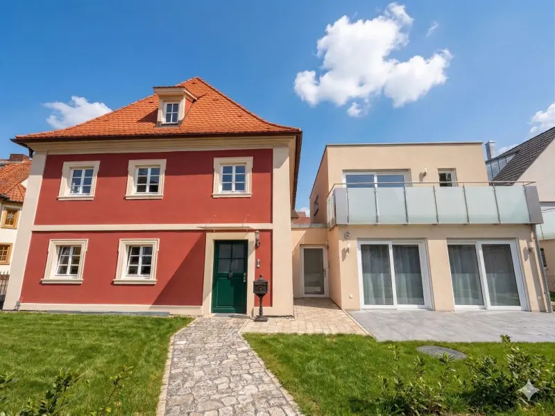 Ferienhaus  Bischberg
